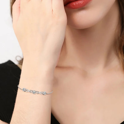 Brileon Infinique Bracelet - Brileon