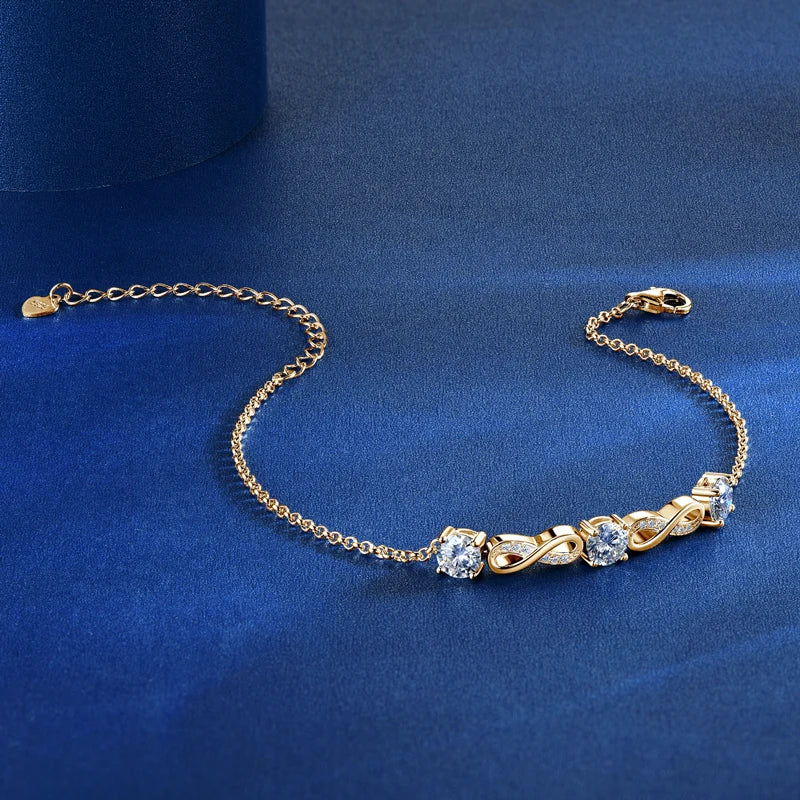Brileon Infinique Bracelet - Brileon