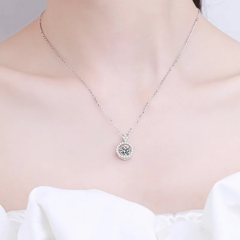 Brileon Beating Heart Jewelry Set - Brileon