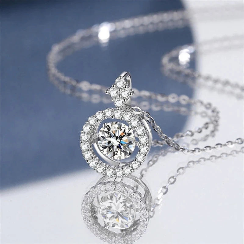 Brileon Beating Heart Jewelry Set - Brileon