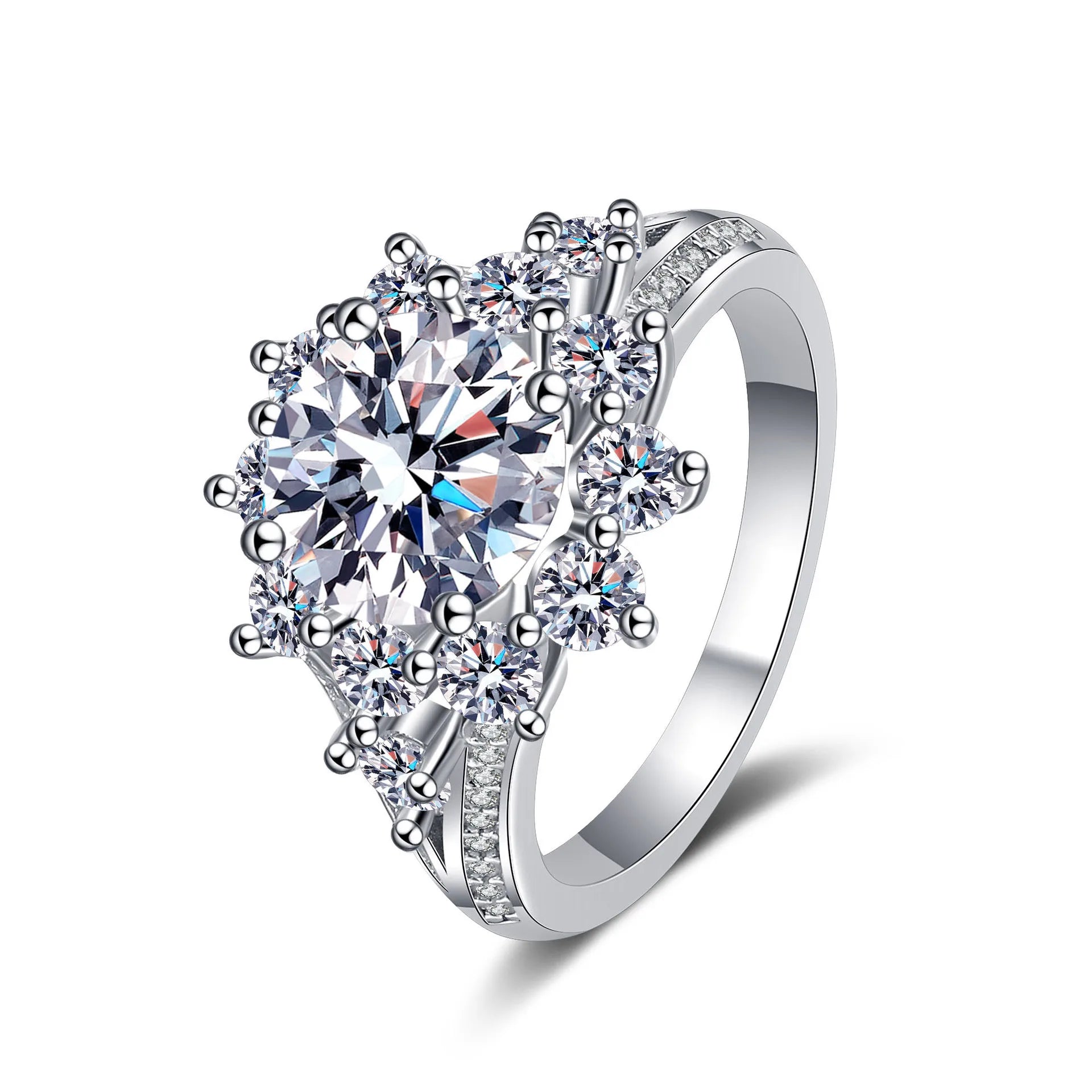 Brileon Magnara Ring 3CT/10CT - Brileon
