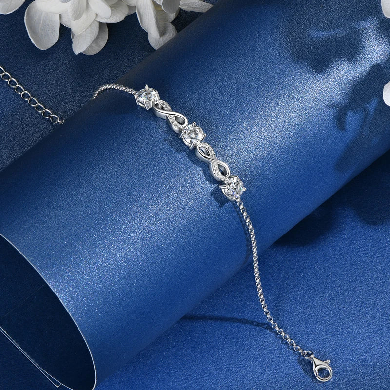 Brileon Infinique Bracelet - Brileon