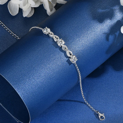 Brileon Infinique Bracelet - Brileon