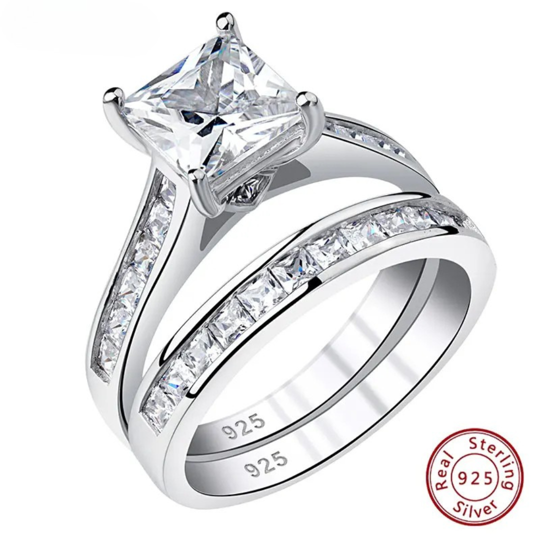 Brileon Celestara 2PC Princess Wedding Set - Brileon