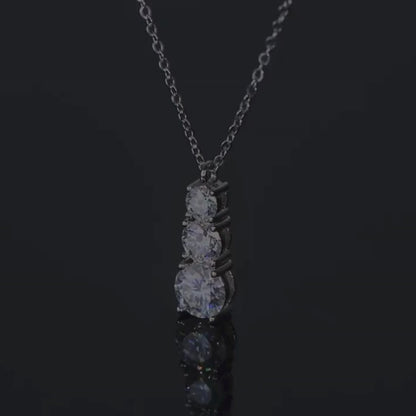 Brileon EverGlare Moissanite Set