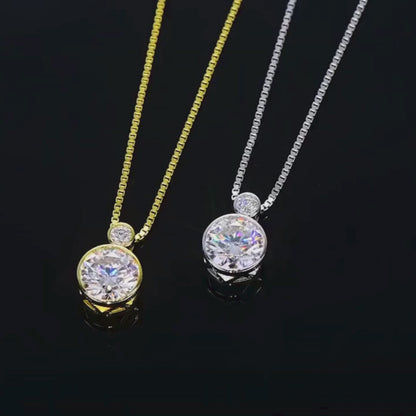 Brileon Solstice 2.10CT Necklace