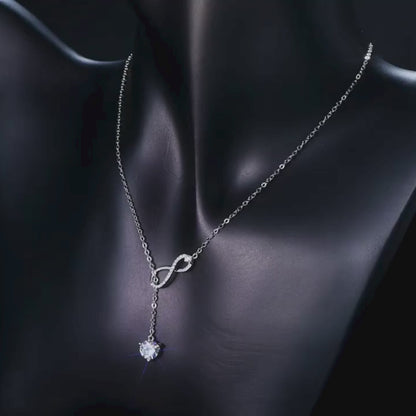 Brileon Infinitelle Necklace