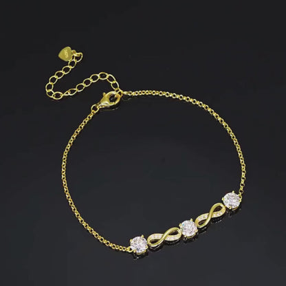 Brileon Infinique Bracelet