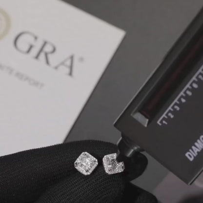 Brileon Astrielle Ascher Studs