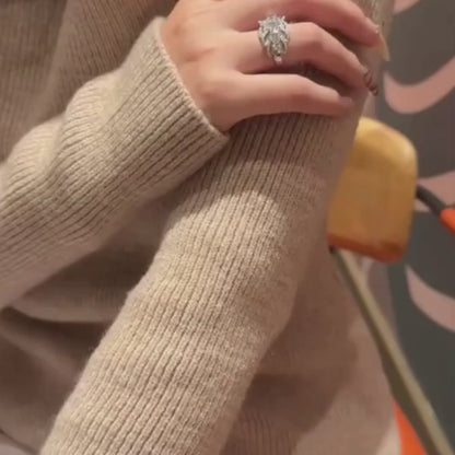 Brileon Aureva Ring